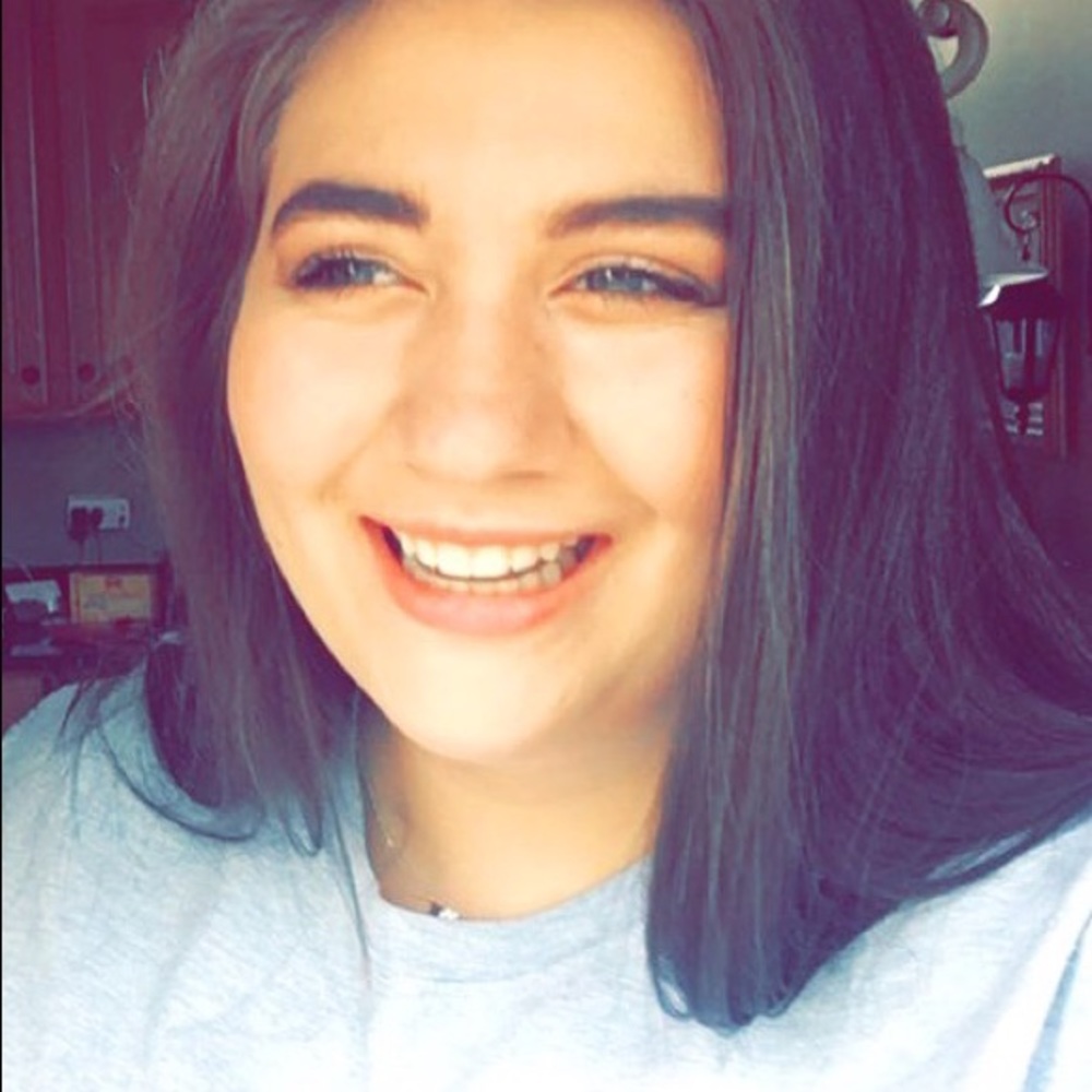 Meet your Posher, Kelsey